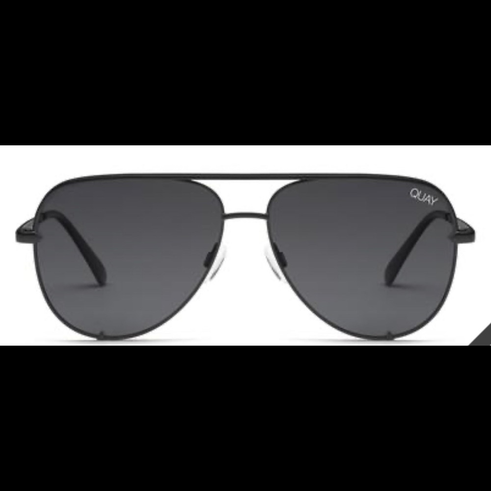 Quay Australia x Desi Perkins High Key Sunglasses
